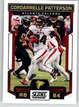 2023 Score Base Set #39 Cordarrelle Patterson