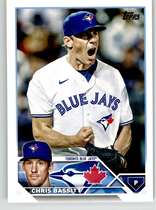 2023 Topps Base Set Series 2 #618 Chris Bassitt