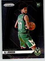 2024 Panini Prizm #251 Aj Johnson