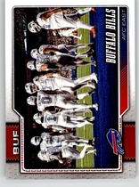 2026 Topps Flagship #279 Buffalo Bills Team Card