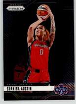 2024 Panini Prizm WNBA #134 Shakira Austin
