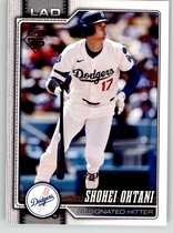 2026 Topps Base Set #200 Shohei Ohtani