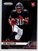 2024 Panini Prizm #342 Jase Mcclellan