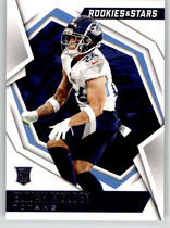 2021 Panini Rookies & Stars #146 Elijah Molden