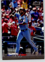 2023 Stadium Club Base Set #296 Darick Hall
