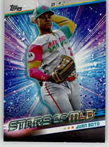 2024 Topps Stars of MLB #SMLB-20 Juan Soto