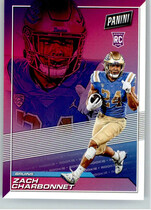 2023 Panini Player of the Day Rookies #RC11 Zach Charbonnet