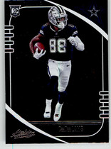 2020 Panini Absolute (Retail - RCs Foil only) #115 Ceedee Lamb