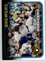 2024 Topps All-Star Game Factory Set #240 Andruw Monasterio