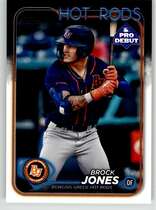2024 Topps Pro Debut #PD-28 Brock Jones