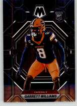 2023 Panini Mosaic #321 Garrett Williams