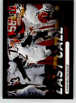 2022 Panini Absolute Last Call #LC-14 Evan Mcpherson