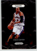 2023 Panini Prizm #195 Vince Carter