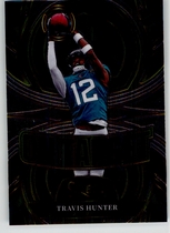 2025 Panini Select On Target #2 Travis Hunter