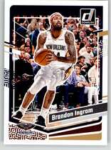 2023 Donruss Base Set #30 Brandon Ingram