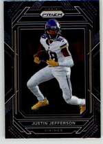 2022 Panini Prizm #190 Justin Jefferson