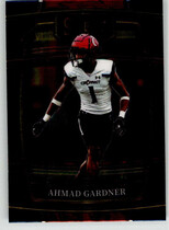 2022 Panini Select Draft Picks Blue (Retail) #54 Ahmad Gardner