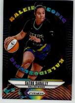 2024 Panini Prizm WNBA Kaleidoscopic #11 Satou Sabally