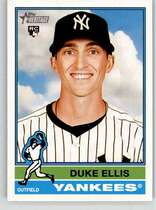 2025 Topps Heritage #266 Duke Ellis