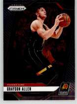 2024 Panini Prizm #72 Grayson Allen