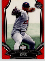 2005 Upper Deck Sweet Spot #60 Johan Santana