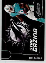 2022 Panini Absolute Star Gazing #SG-20 Tyreek Hill