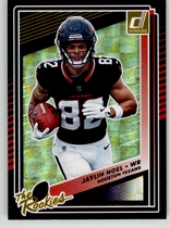 2025 Donruss The Rookies #30 Jaylin Noel