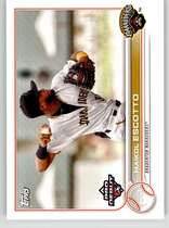 2022 Topps Pro Debut #PD-192 Maikol Escotto