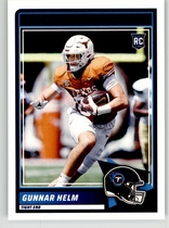 2025 Score Rookies #99 Gunnar Helm