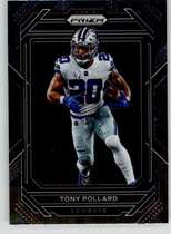 2022 Panini Prizm #78 Tony Pollard