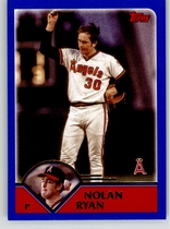 2023 Topps Archives #298 Nolan Ryan