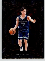 2024 Panini Select #76 Yuki Kawamura