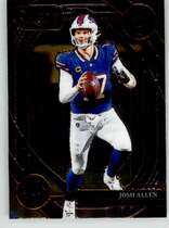2024 Panini Select #225 Josh Allen