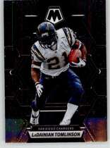 2023 Panini Mosaic #134 LaDainian Tomlinson