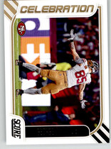 2023 Score Celebration #17 George Kittle