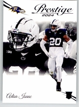 2024 Panini Prestige #341 Adisa Isaac