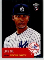 Luis Gil Trading Card Values | Sportlots Price Guide