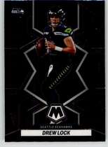 2022 Panini Mosaic #169 Drew Lock