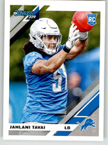 2019 Donruss Base Set #270 Jahlani Tavai