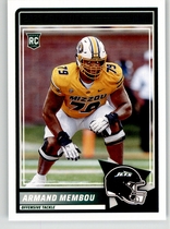 2025 Score Rookies #70 Armand Membou