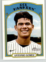 2021 Topps Heritage Minor League #174 Antonio Gomez
