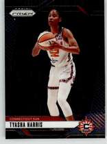 2024 Panini Prizm WNBA #102 Tyasha Harris