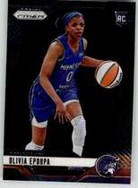 2024 Panini Prizm WNBA #95 Olivia Epoupa
