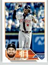 2023 Topps Base Set Series 2 #591 Eric Haase