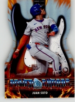2026 Bowman Chrome Power Chords #PC-12 Juan Soto