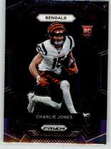 2023 Panini Prizm #317 Charlie Jones