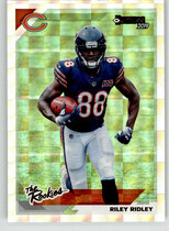 2019 Donruss The Rookies #TR-36 Riley Ridley
