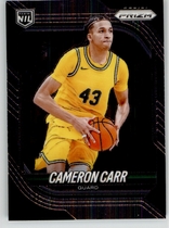 2025 Panini Prizm #191 Cameron Carr