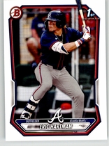 2026 Bowman Prospects #BP-102 Eric Hartman
