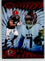 2024 Panini Illusions (Retail) #5 Bijan Robinson